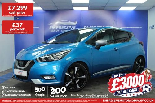 Nissan Micra