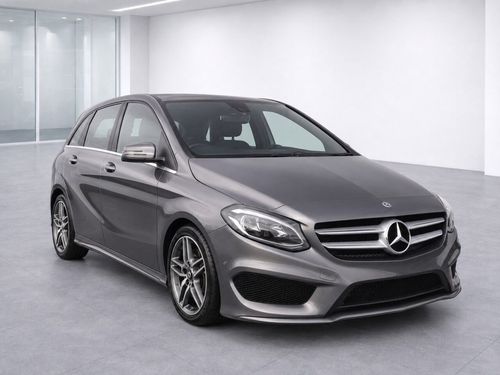 Mercedes Benz B Class