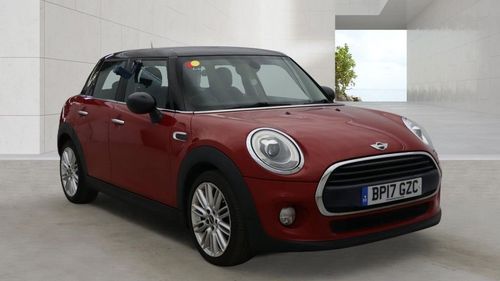 MINI Hatch