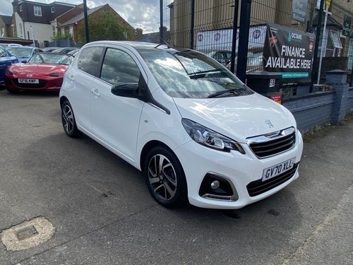 Peugeot 108