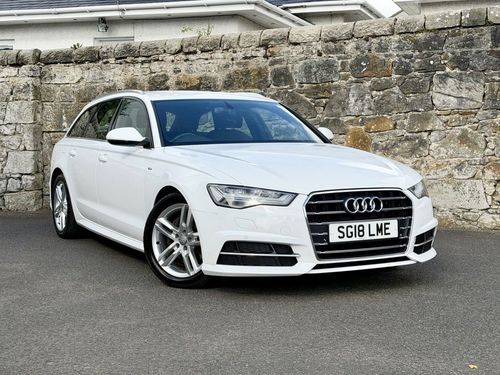 Audi A6 Avant