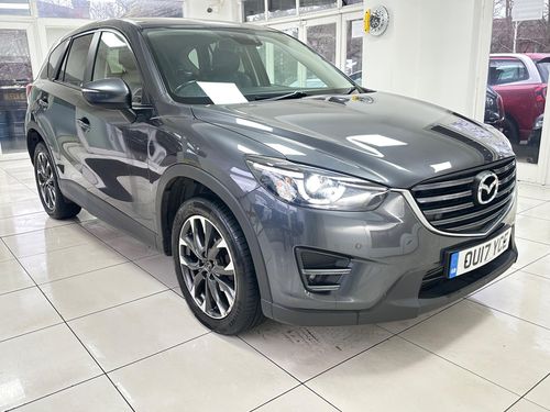 Mazda Cx 5