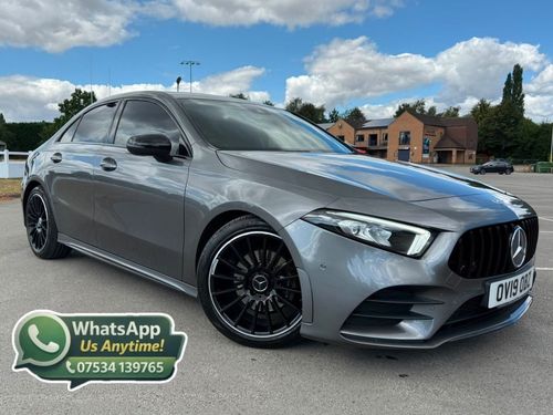 Mercedes Benz A-Class