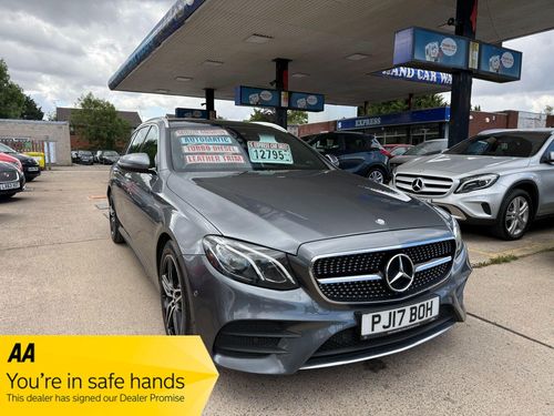 Mercedes Benz E Class
