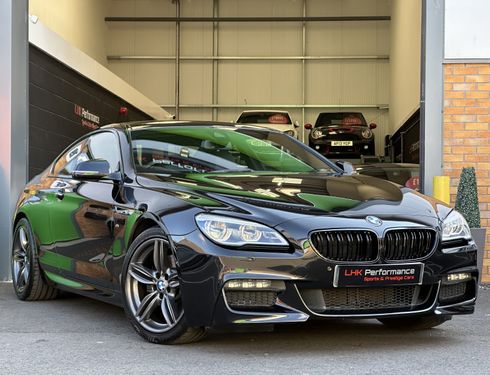 BMW 6 Series