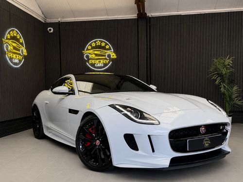 Jaguar F Type