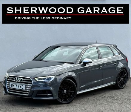 Audi S3