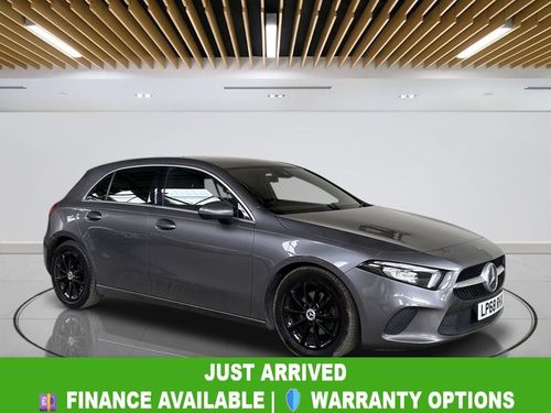 Mercedes Benz A-Class