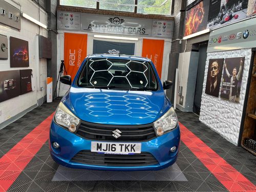 Suzuki Celerio