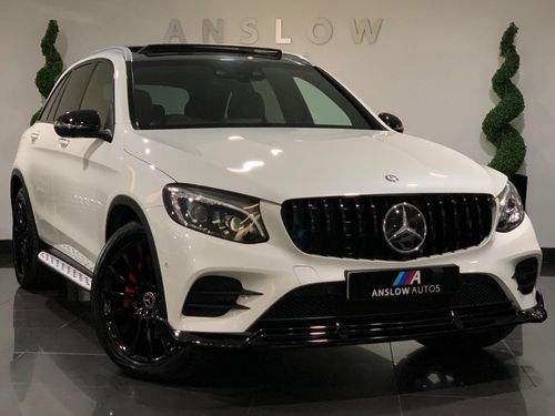Mercedes Benz GLC