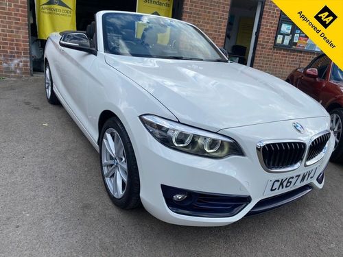 BMW 2 Series