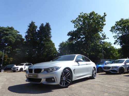BMW 4 Series