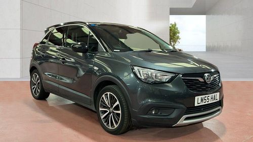 Vauxhall Crossland
