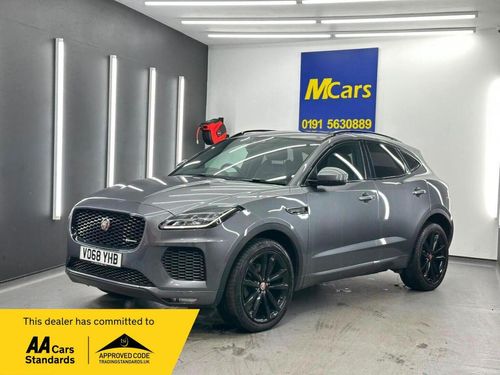 Jaguar E Pace