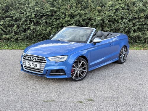 Audi S3