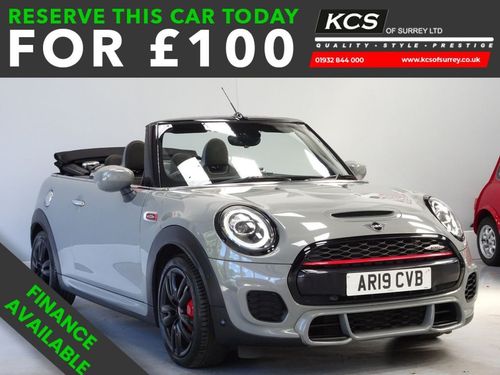MINI Convertible