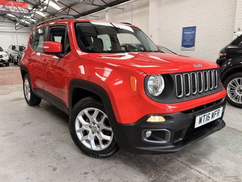 Jeep Renegade