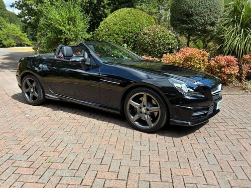Mercedes Benz SLK