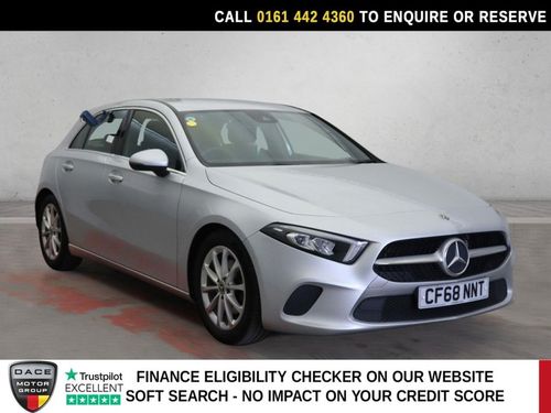 Mercedes Benz A-Class