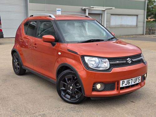Suzuki Ignis