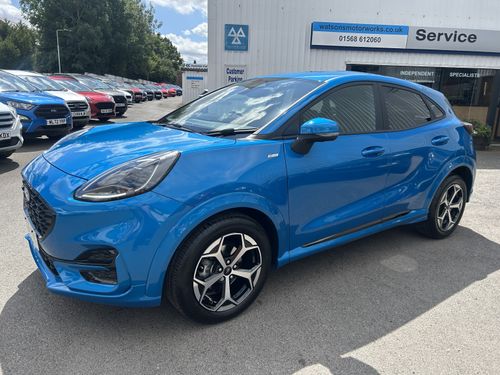 Ford Puma