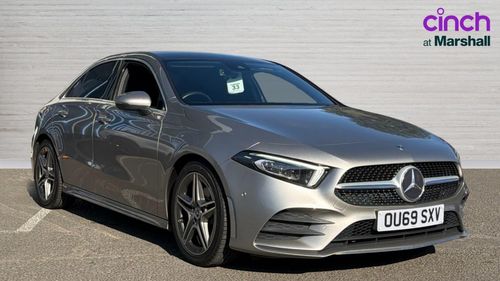 Mercedes Benz A-Class
