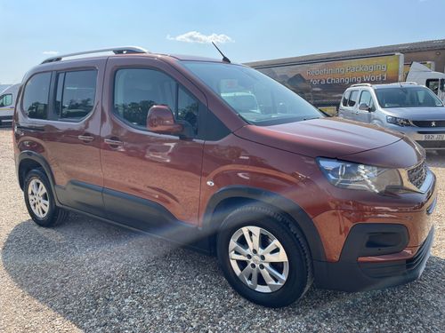 Peugeot Rifter