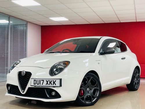 Alfa Romeo MiTo