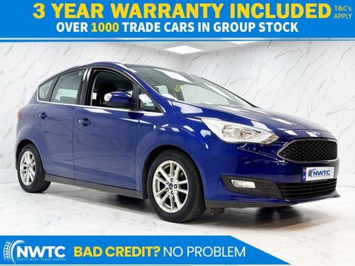 Ford C Max