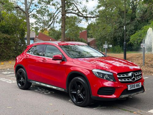 Mercedes Benz GLA Class