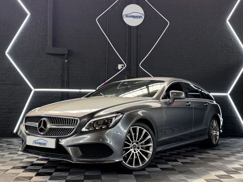 Mercedes Benz CLS