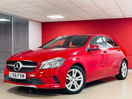 Mercedes Benz A-Class
