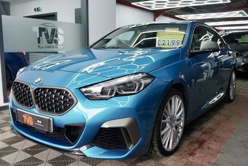 BMW 2 SERIES GRAN COUPE