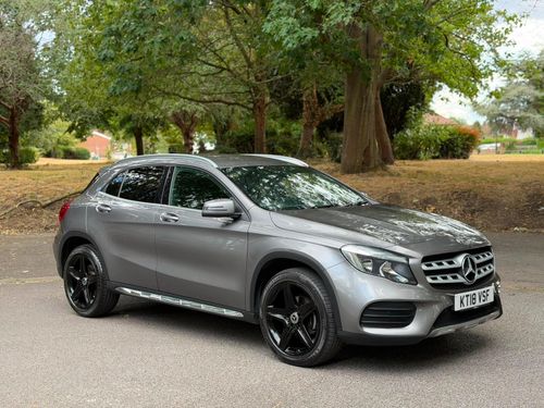 Mercedes Benz GLA Class