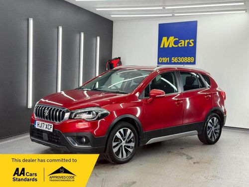 Suzuki SX4 S Cross