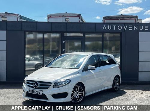 Mercedes Benz B Class
