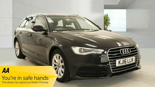 Audi A6 Avant