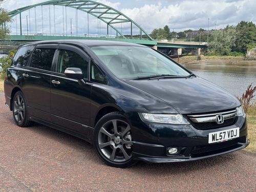 Honda ODYSSEY