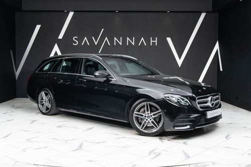 Mercedes Benz E Class