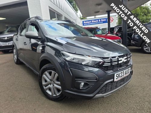 Dacia Sandero Stepway
