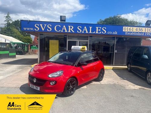 Vauxhall ADAM