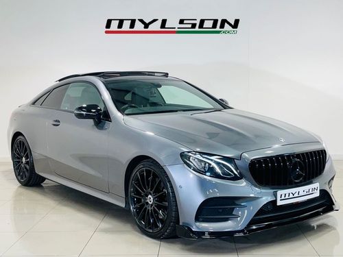 Mercedes Benz E Class