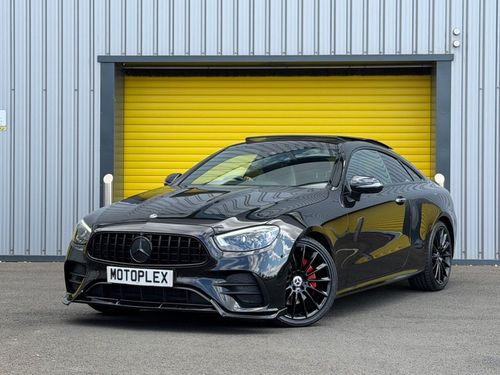 Mercedes Benz E Class