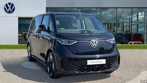 Volkswagen ID BUZZ