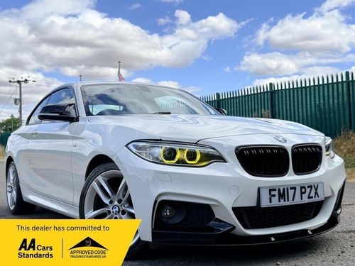 BMW 2 Series