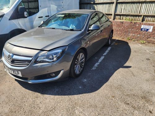 Vauxhall Insignia