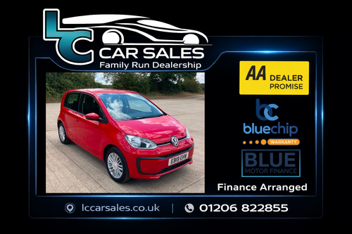 Volkswagen UP