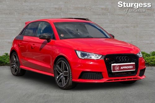 Audi S1