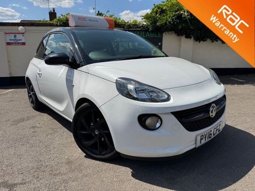 Vauxhall ADAM