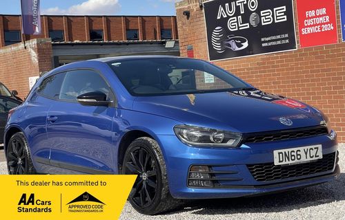 Volkswagen Scirocco